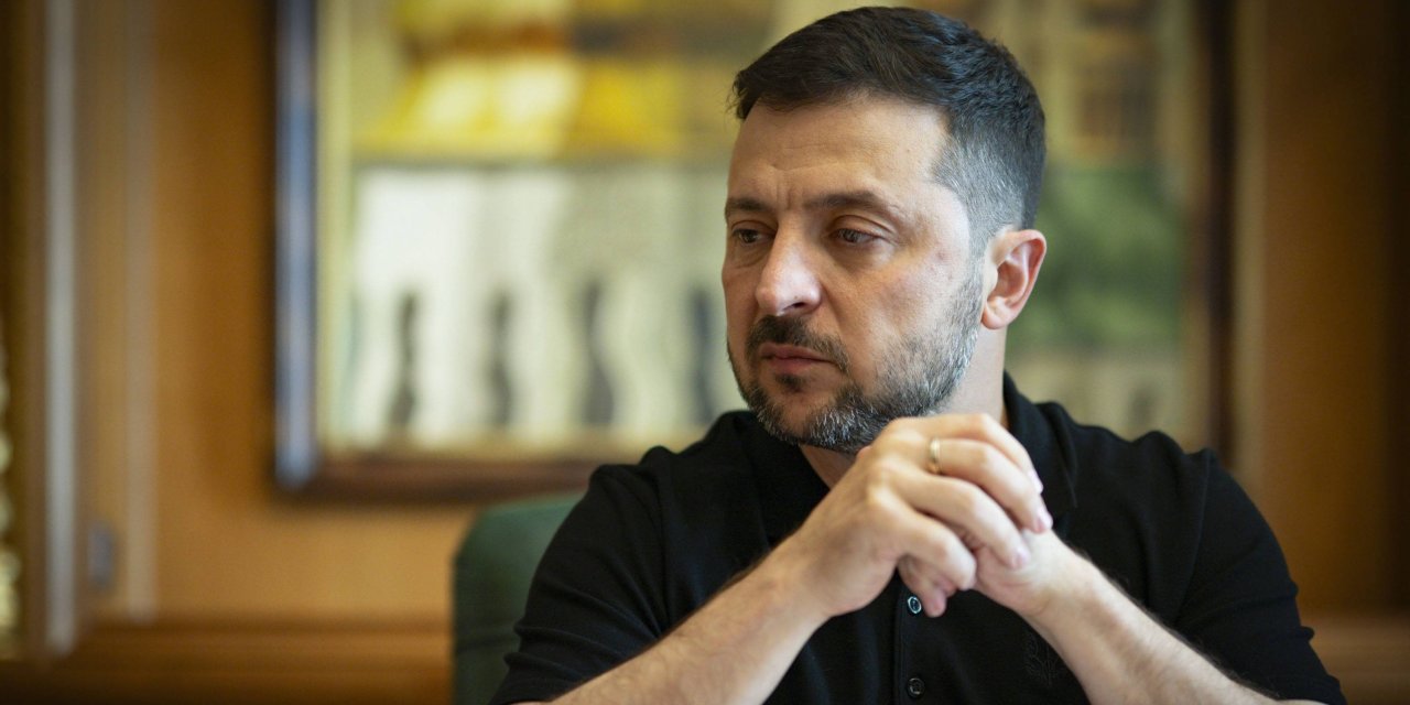 Zelenskiy'den açıklama: Türkiye ev sahipliği yapabilir