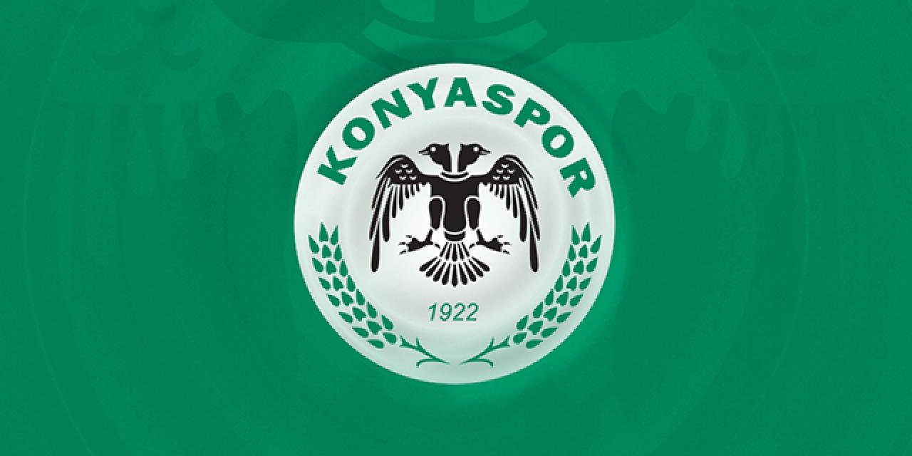Konyaspor'dan bir sponsorluk anlaşması daha geldi!