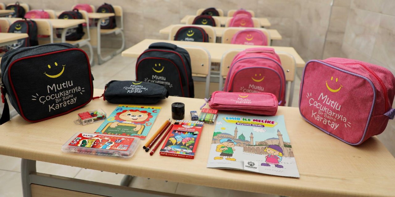 Konya'daki belediye gelenek haline getirdi! 7 yıldır ücretsiz dağıtılıyor