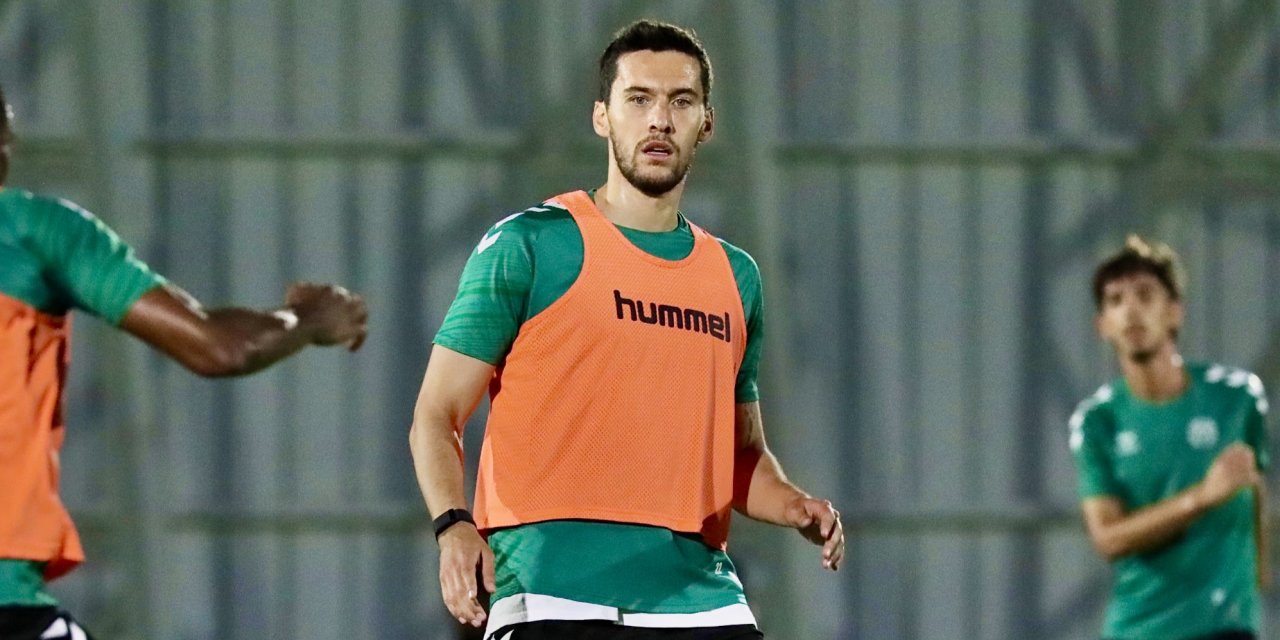 Konyasporlu Umut Nayir'dan Milli Takım sözleri!