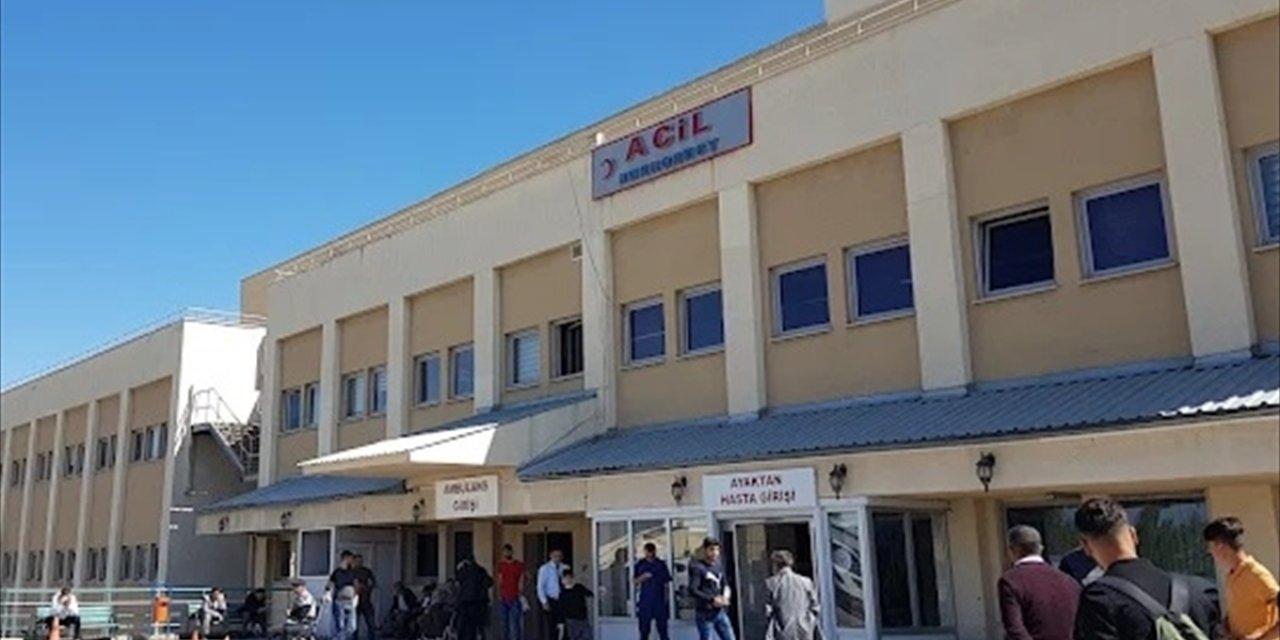 Elektrik akımı can aldı! 1 kişi öldü, 1 kişi yaralandı