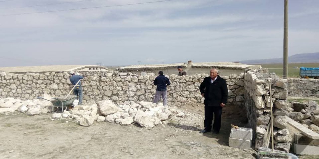 Yer Konya... Usta, eski işçisi tarafından bıçaklandı, durumu ağır