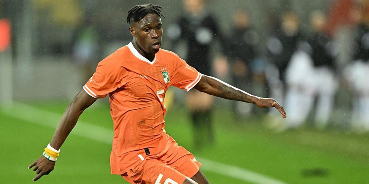 Son Dakika! Galatasaray, Wilfried Stephane Singo'yu duyurdu