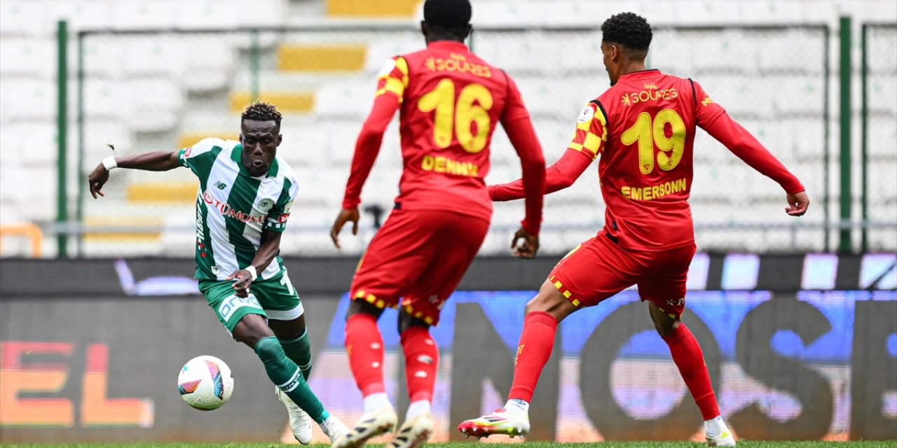 Tarihe geçen Göztepe-Konyaspor maçları!