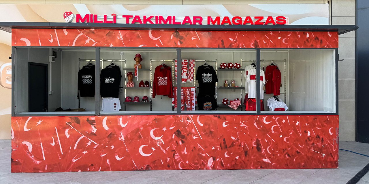 A Milli Takım’a Enntepe’den coşkulu destek!