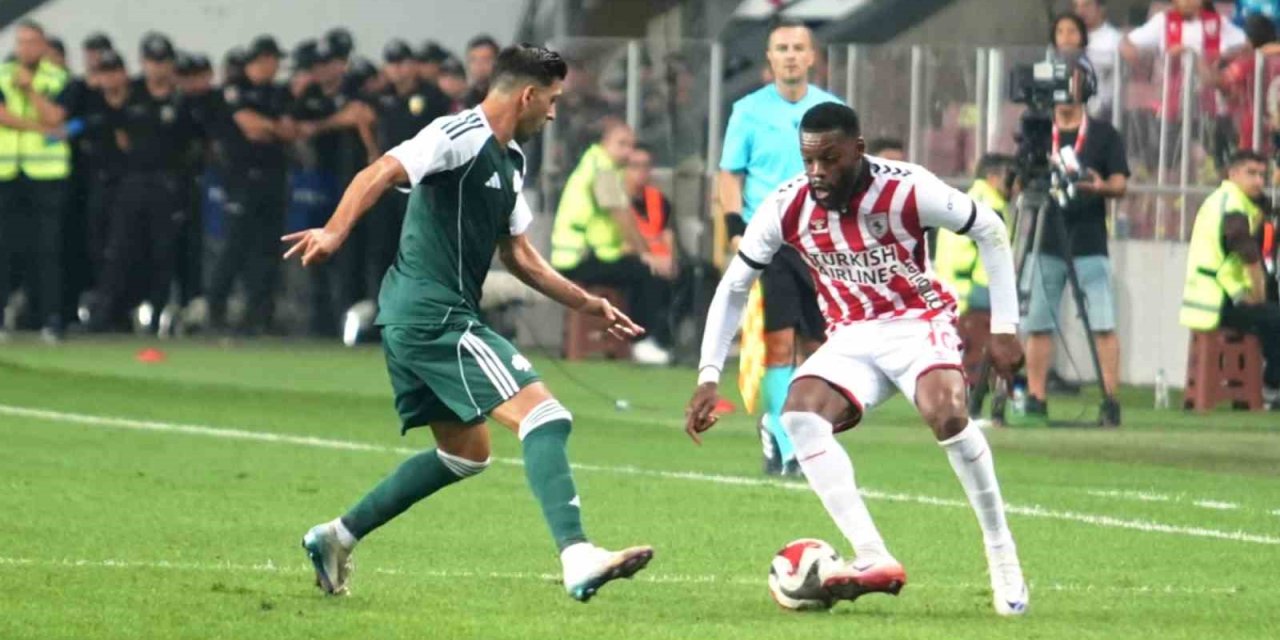 Samsunspor, yoluna Konferans Ligi'nde devam edecek