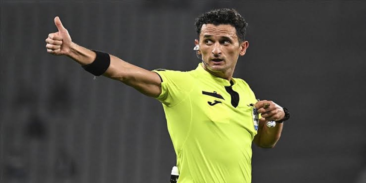 Göztepe -Konyaspor maçının VAR'ı belli oldu!