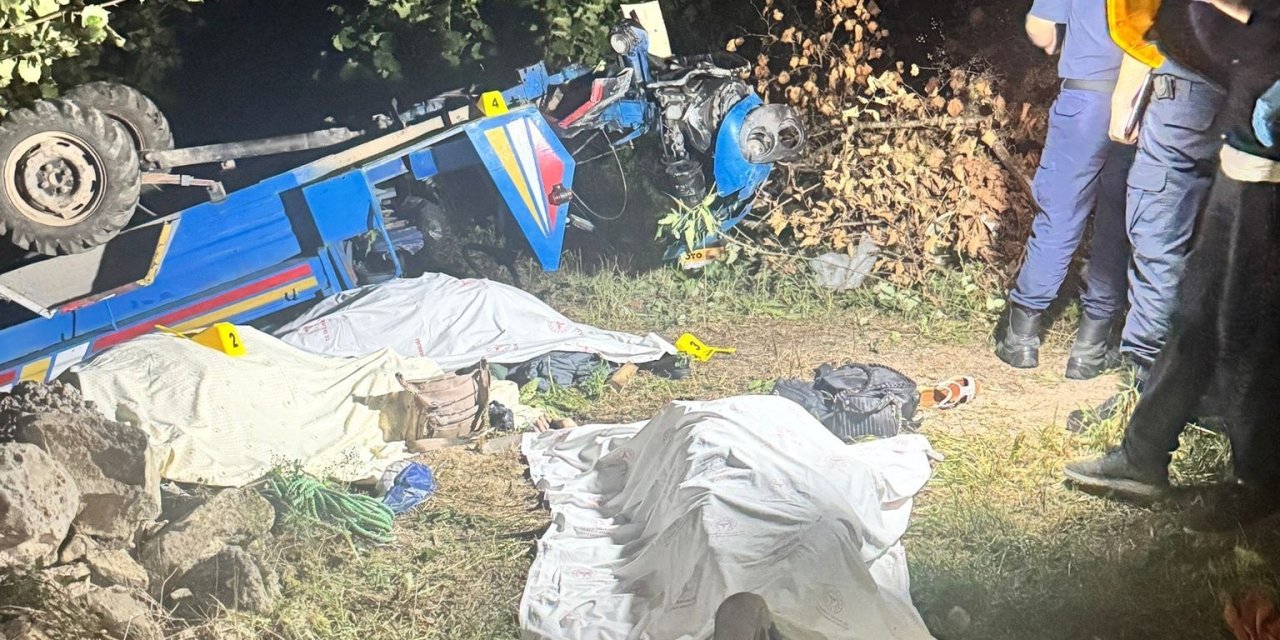 "Patpat" kazasında ölü sayısı 4’e yükseldi