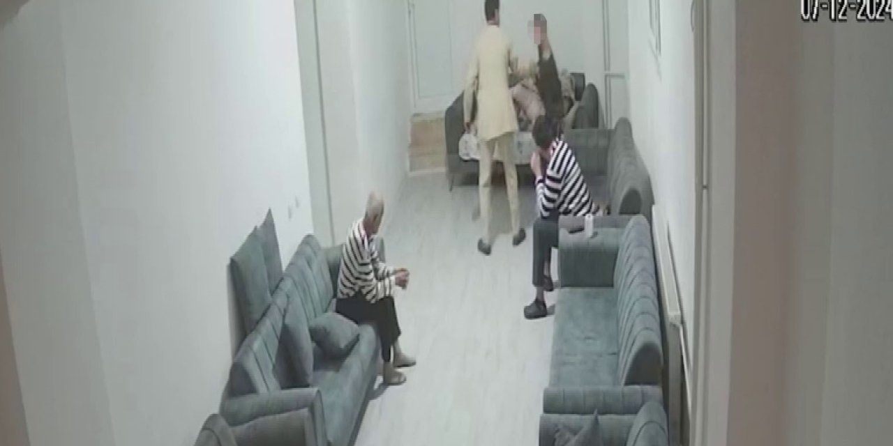 Karaman’da özel bakım merkezindeki şiddet görüntülerine ilişkin açıklama