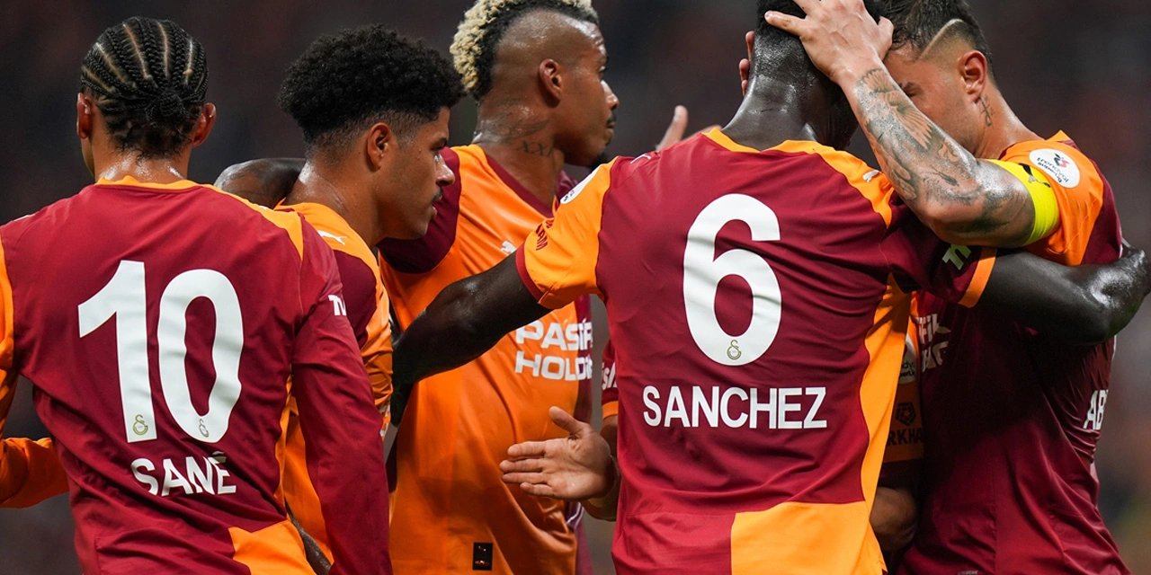 Galatasaray seriye devam ediyor! Evinde hata yapmadı