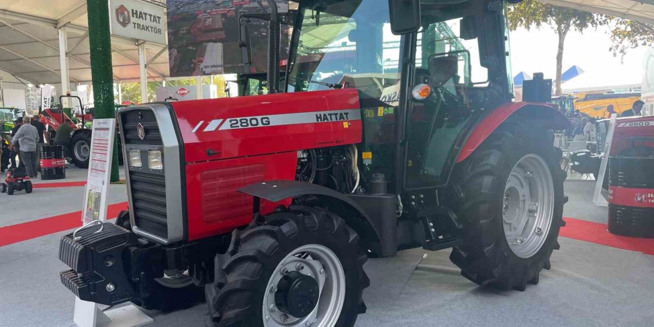 Donun etkileri traktör satışlarına yansıdı