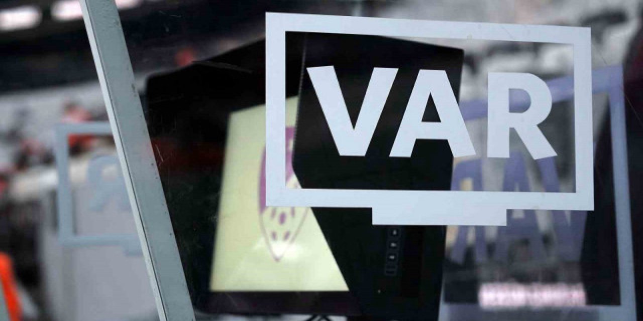 Corendon Alanyaspor-Beşiktaş maçının VAR’ı belli oldu