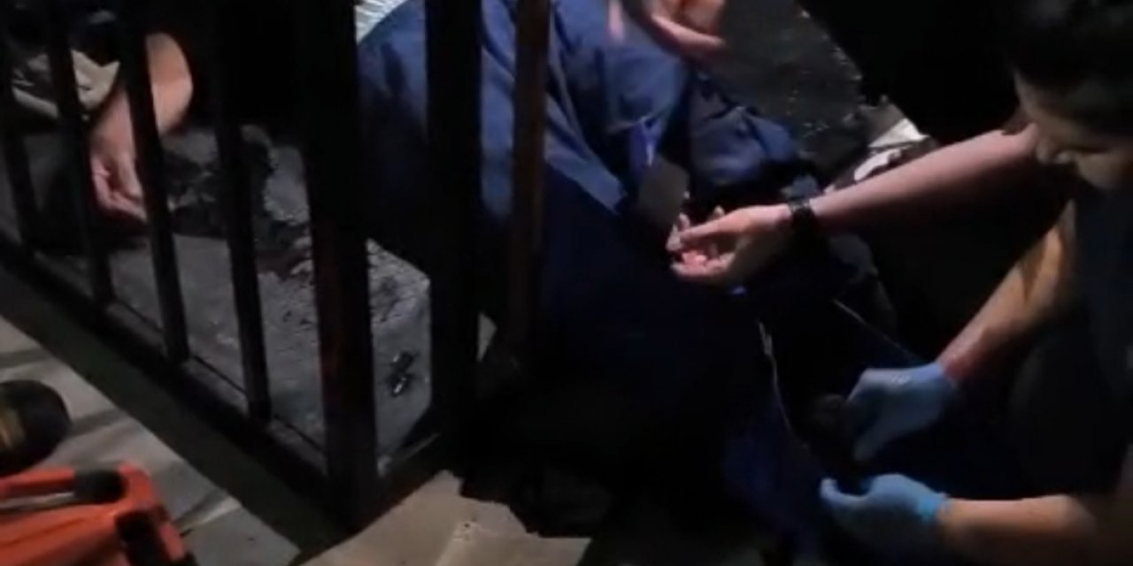 Engelli asansörü düştü: 1 ölü