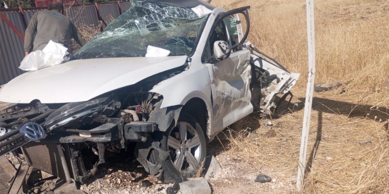 Ehliyetsiz sürücü dehşet saçtı: 1 ölü