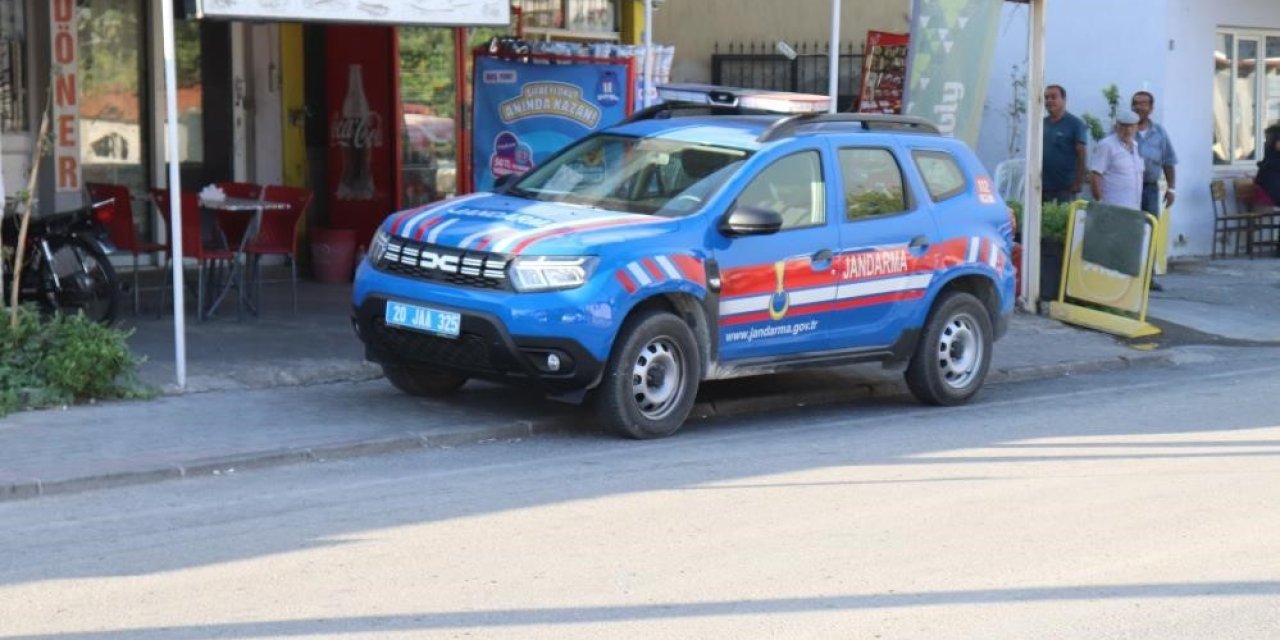 Engelli çocuk burada bulundu