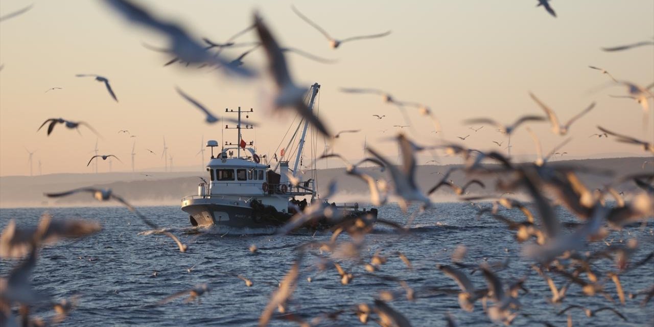Balıkçılar bu gece "vira bismillah" diyecek
