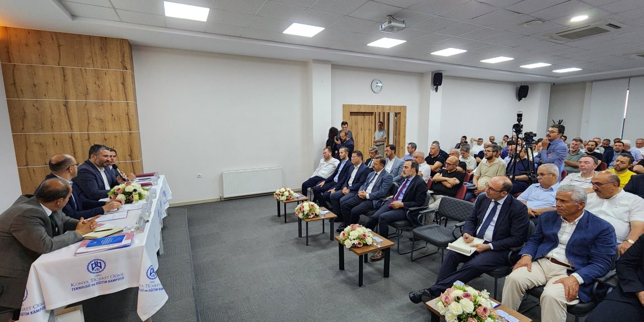 İnan: Konya kendi master planıyla ilerliyor