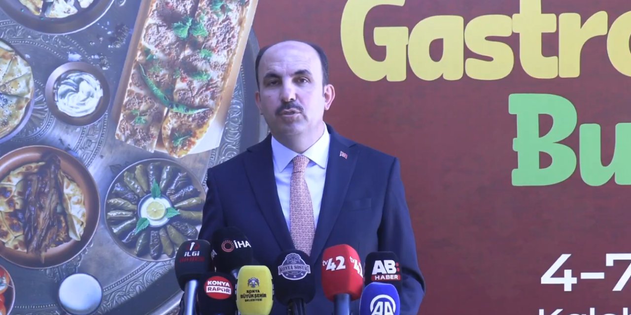 Başkan Altay'dan Milli Takım mesajı geldi!