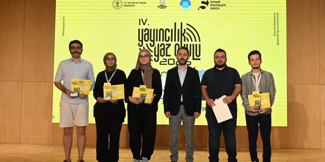 Dördüncü Yayıncılık Yaz Okulu tamamlandı