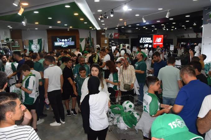 Konyaspor’dan taraftara özel buluşma!