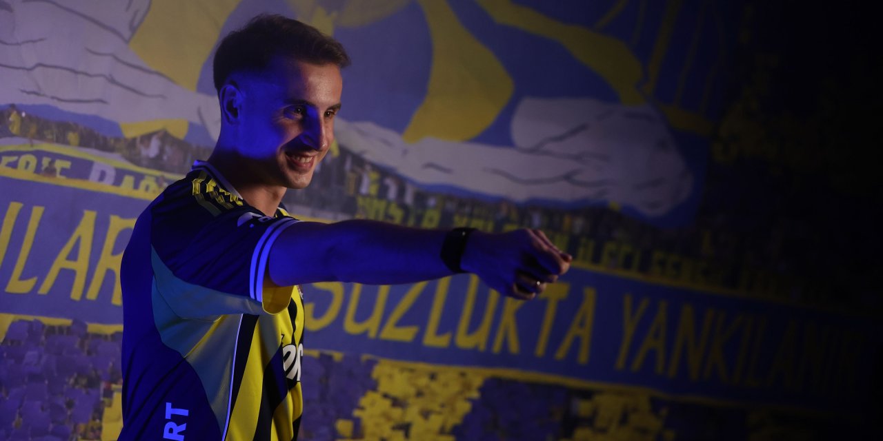 Fenerbahçe, Kerem Aktürkoğlu’nu kadrosuna kattı