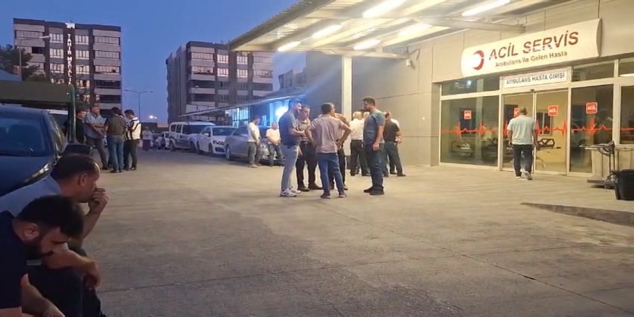 Kuzenler arasında silahlı arazi kavgası: 1 ölü