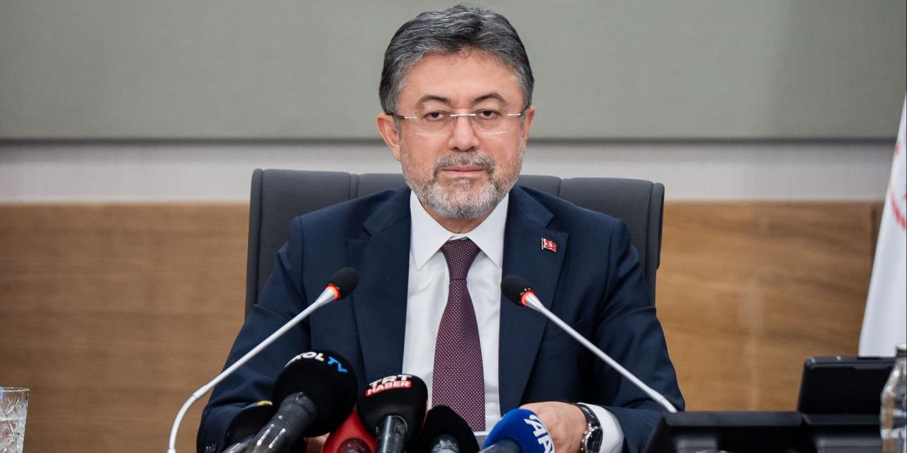 Bakan Yumaklı, yurt genelindeki yangınlara ilişkin açıklama yaptı