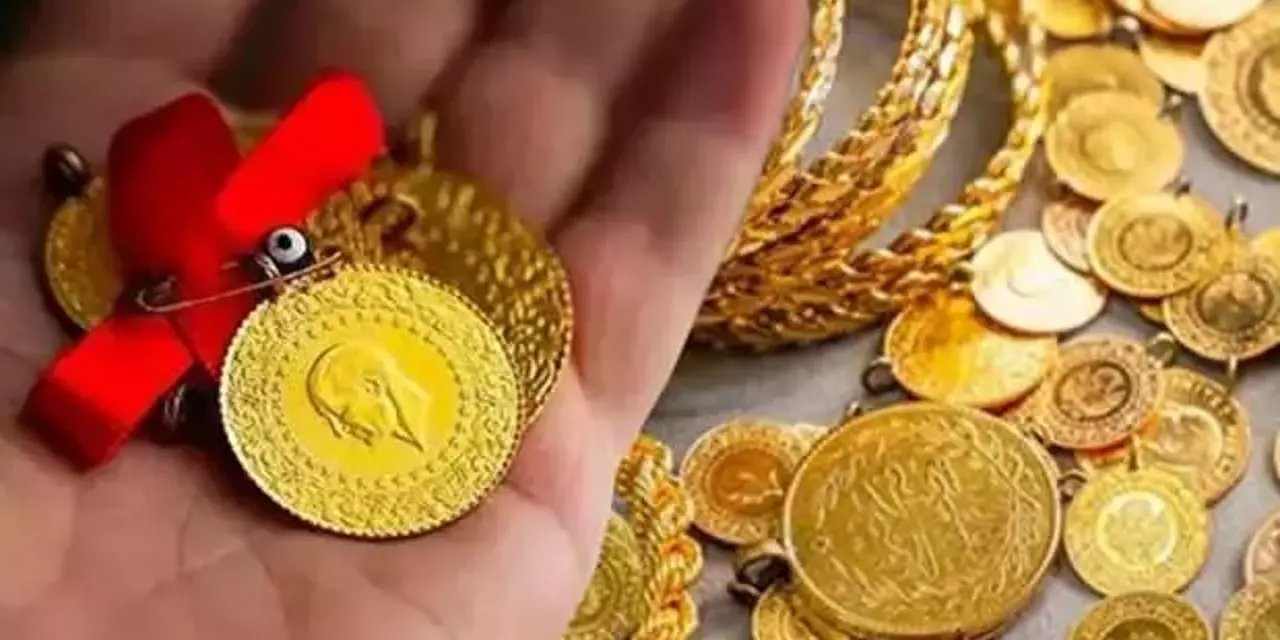 Altının gramı bu fiyattan işlem görüyor
