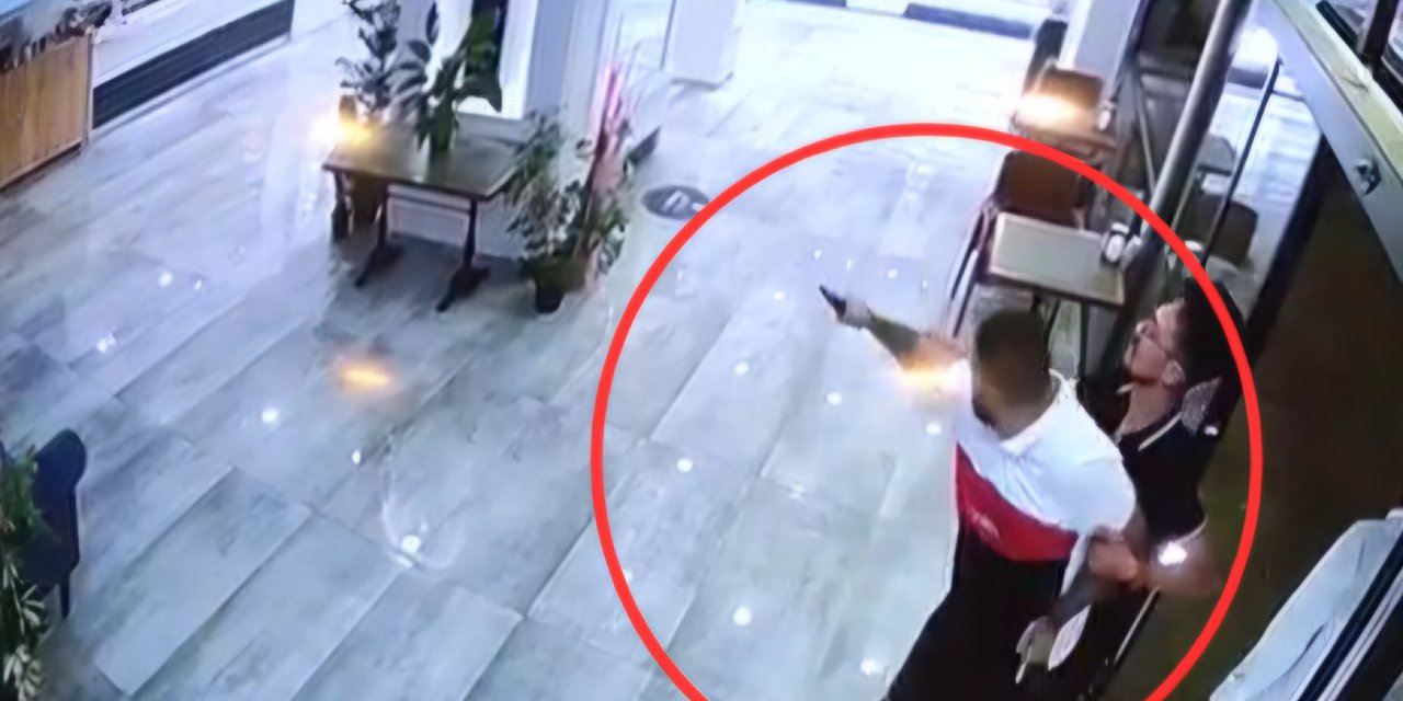 Ortak olamadıkları kafeyi kurşunladılar; 6 tutuklama