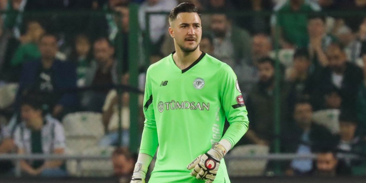 Konyasporlu Deniz Ertaş için temasa geçildi!