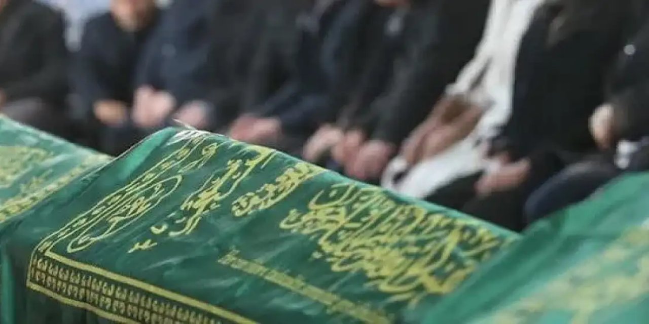 Konya'da bugün vefat edenlerin isimleri açıklandı