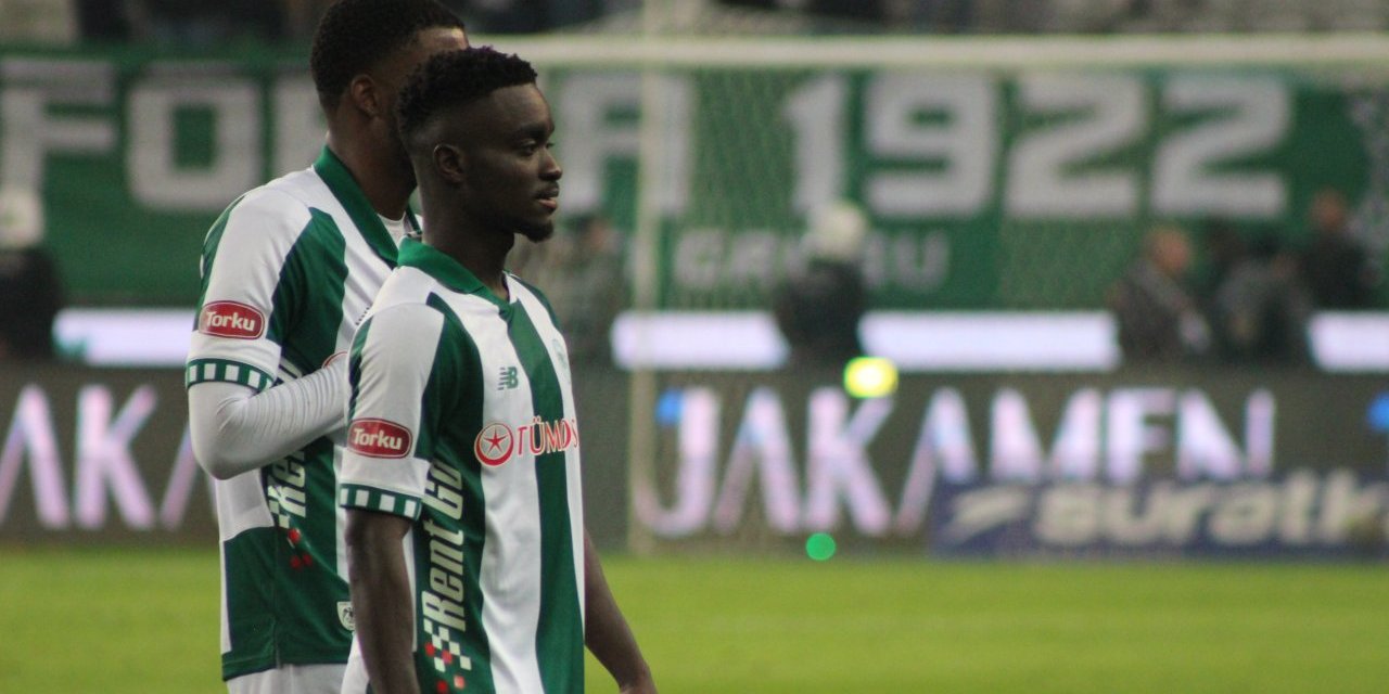 Konyaspor ayrılığı resmen duyurdu!