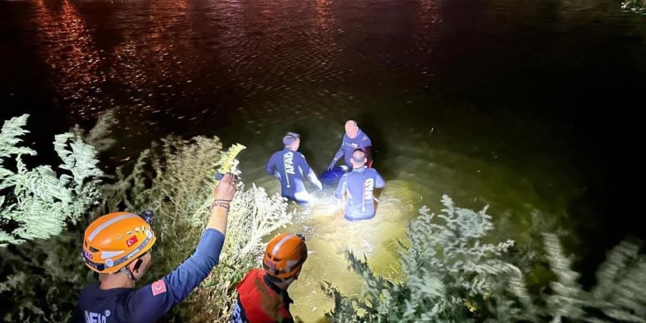 Cesedi bulunan adamın kimliği tespit edildi