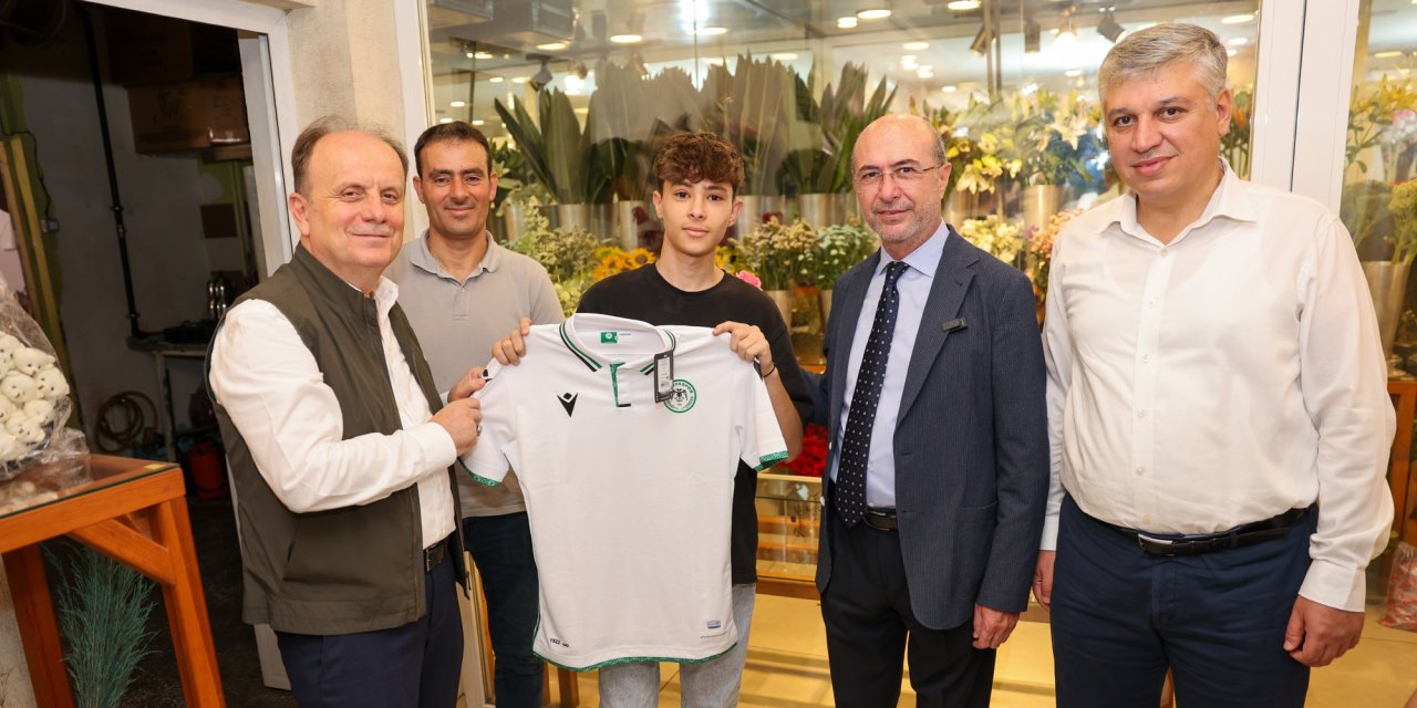 Başkan Pekyatırmacı ve Milletvekili Baykan’dan  esnaf ziyareti