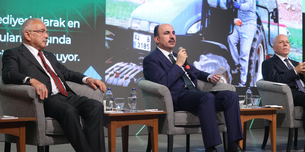 Başkan Altay: Konya örnek başarı hikayeleri yazıyor