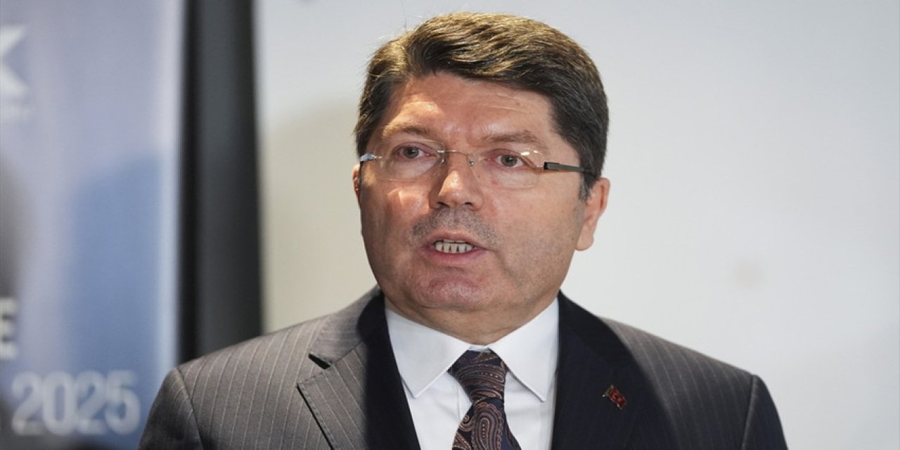 Adalet Bakanı Tunç: Kongrenin iptal kararına itiraz yolu açık