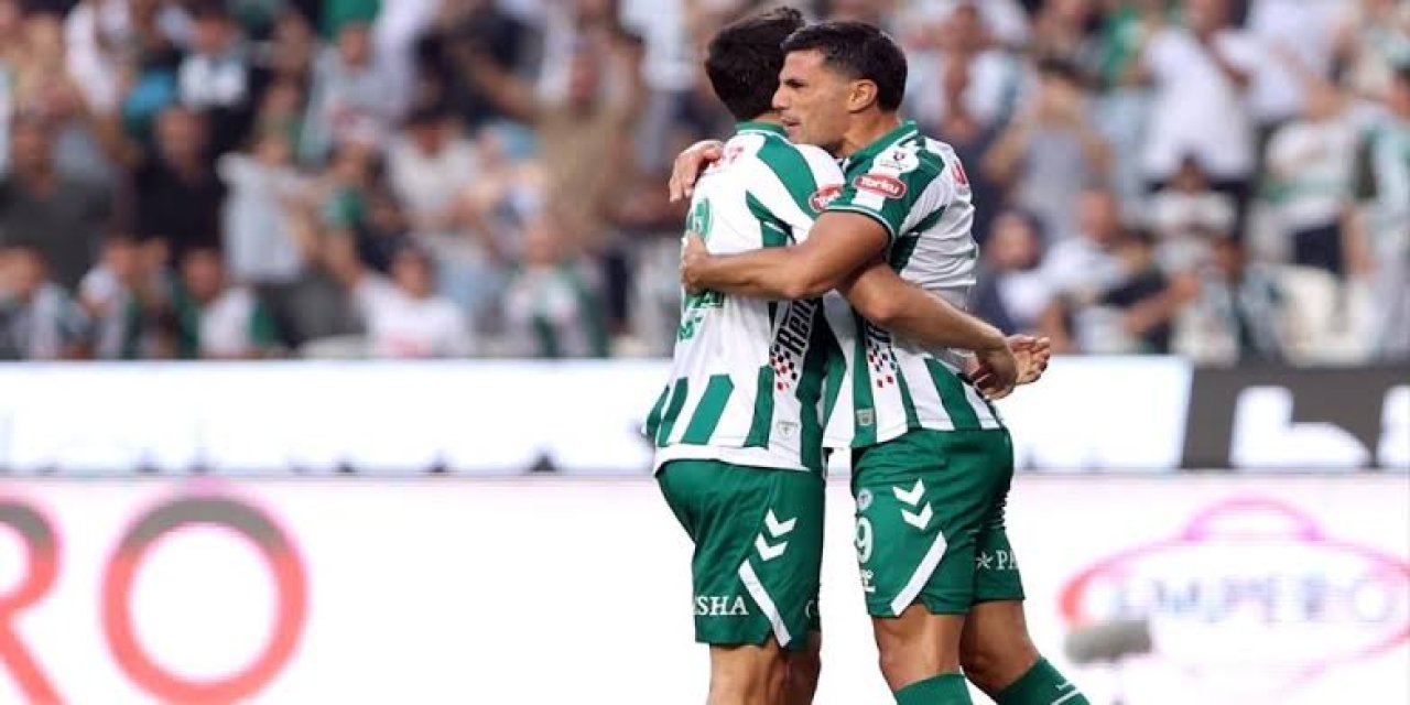 Aleksic, Konyaspor'dan 1.lige imza atıyor!