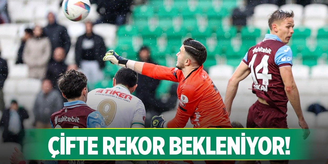 Konyaspor bu transferden rekor bekliyor!