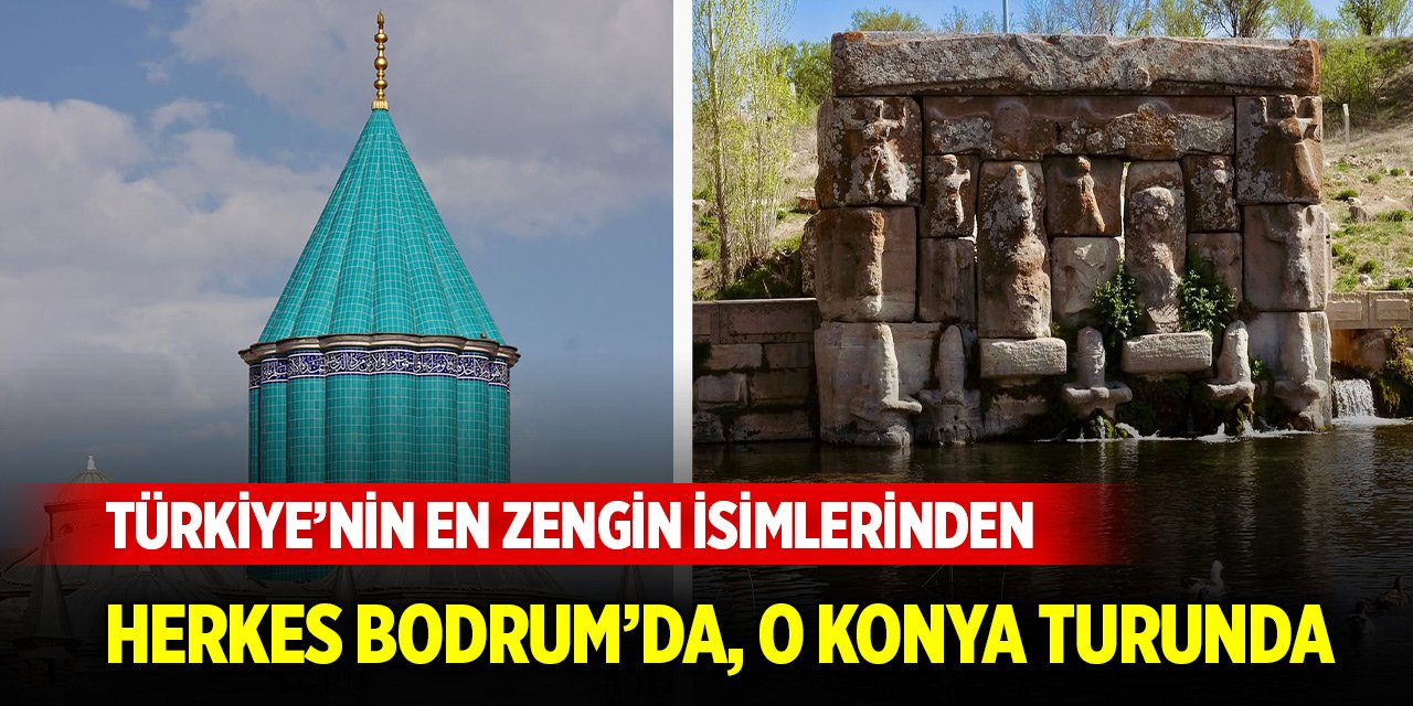 Eczacıbaşı Holding’in patronundan Konya çıkarması