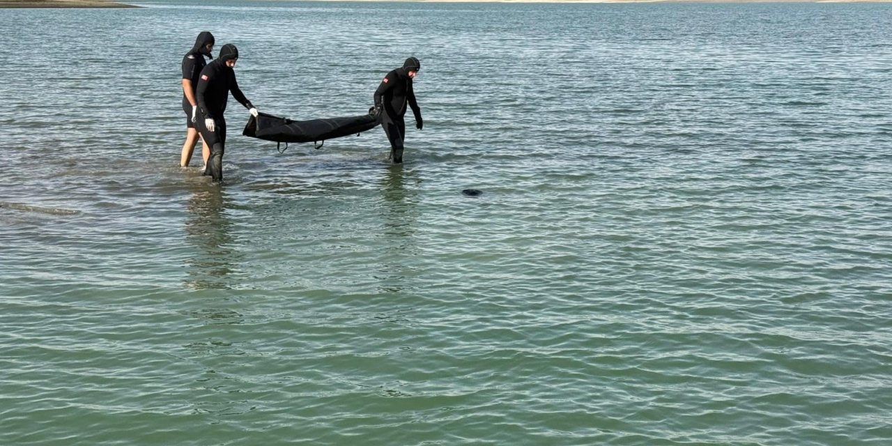 Kaybolan 14 yaşındaki çocuk barajda ölü bulundu