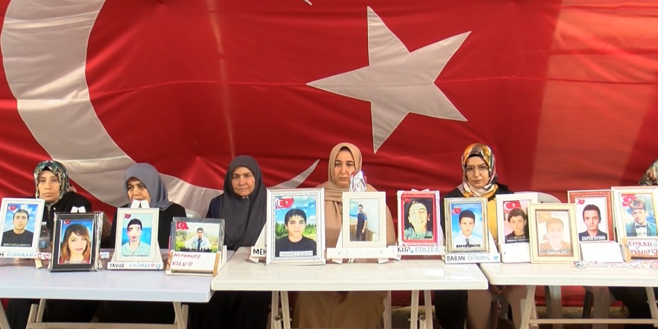 Evlat nöbeti 7’nci yılına girdi