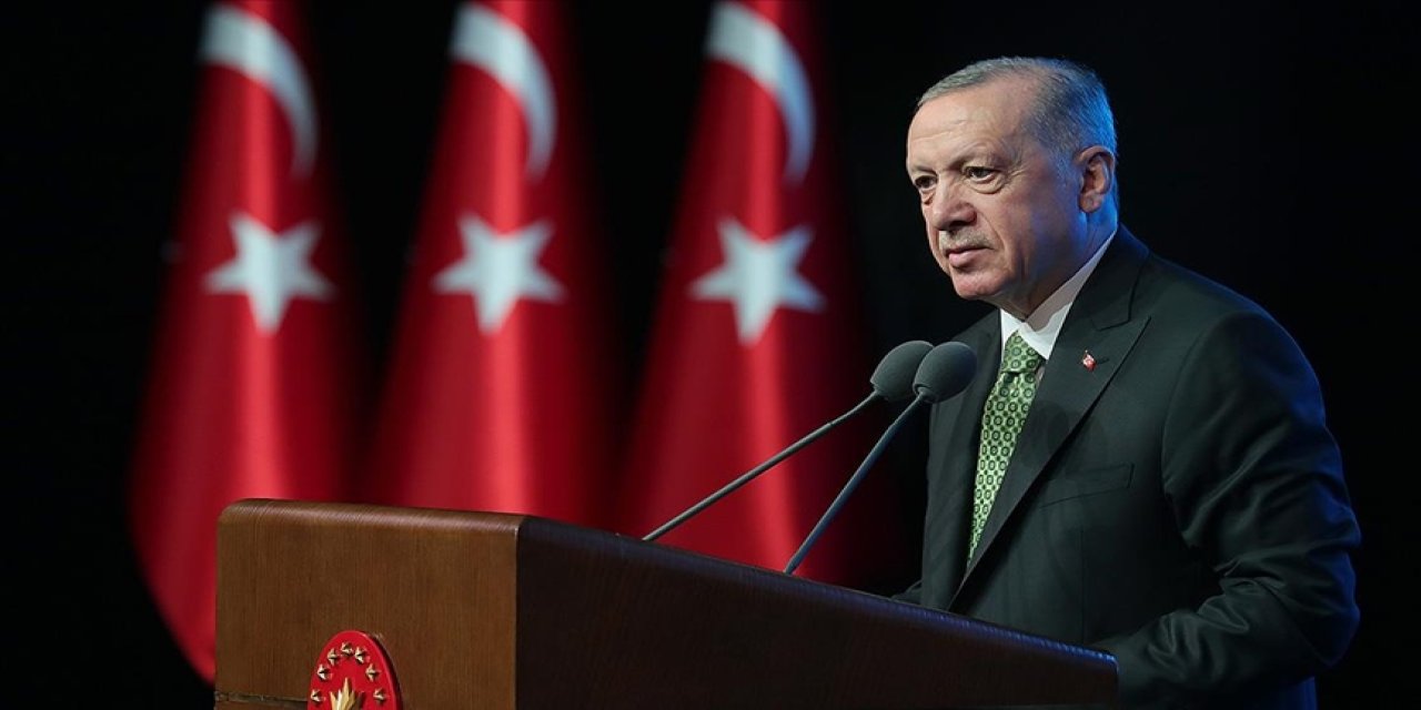 Erdoğan'ın "Terörsüz Türkiye" mektupları 2 bin şehit ailesi ve gaziye ulaştı