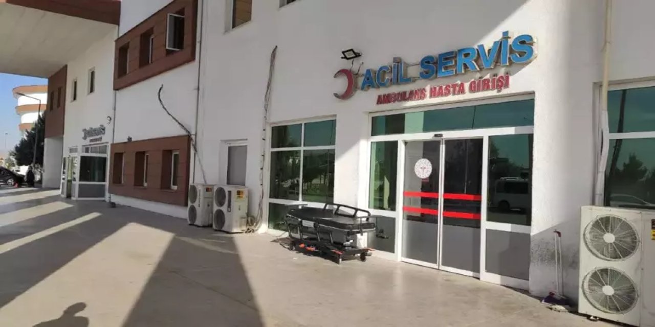 Acı olay! 7’nci kattan düşen kadın öldü