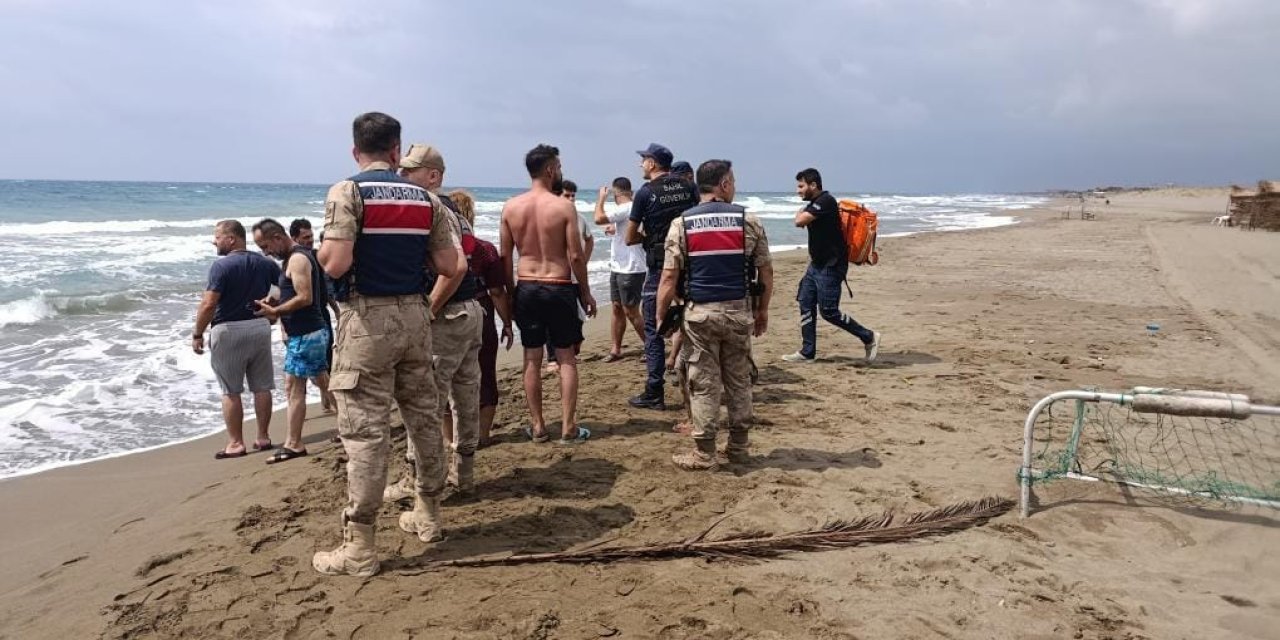 Denizde açığa sürüklenen kardeşlerden acı haber!