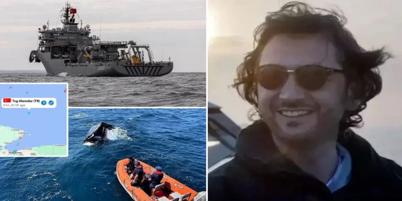 İş adamı Halit Yukay'ın cansız bedeni denizden çıkarıldı