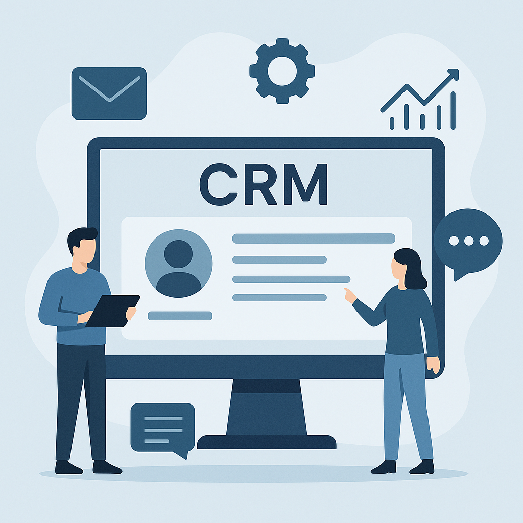CRM Programı Nedir? Avantajları, Özellikleri ve Kullanım Rehberi