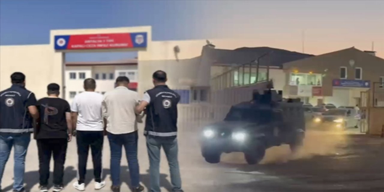 Ülke genelinde operasyon... 46 şüpheli yakalandı