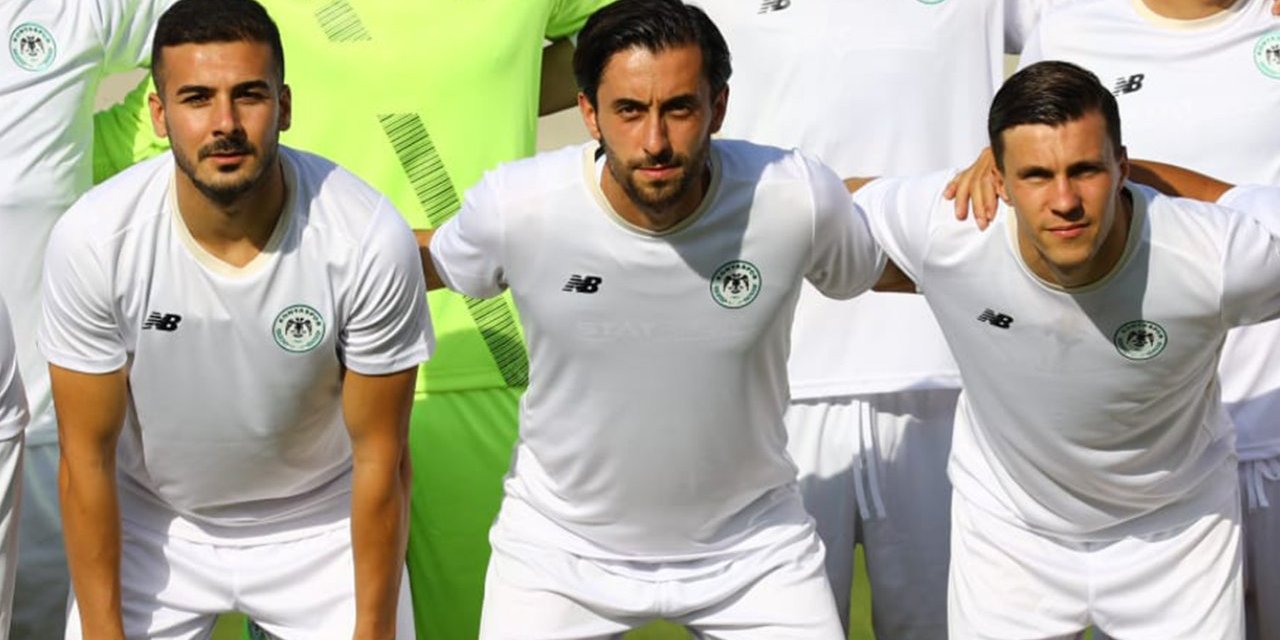 Konyaspor'dan ayrıldı, 1 yıl sonra imza attı!
