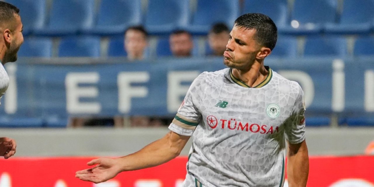 Konyaspor, Danijel Aleksic'in durumunu takip ediyor!
