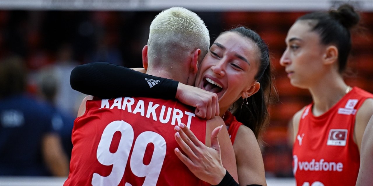 Filenin Sultanları  Dünya Kupası'nda yarı finalde